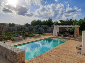 La Cuccuvascia pool house by LoveSud